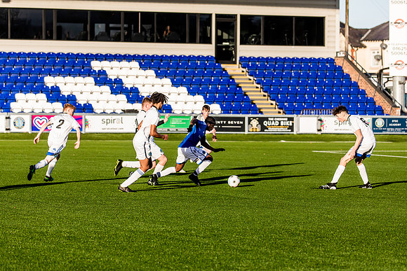 Macclesfield FC BTech Trials-60
