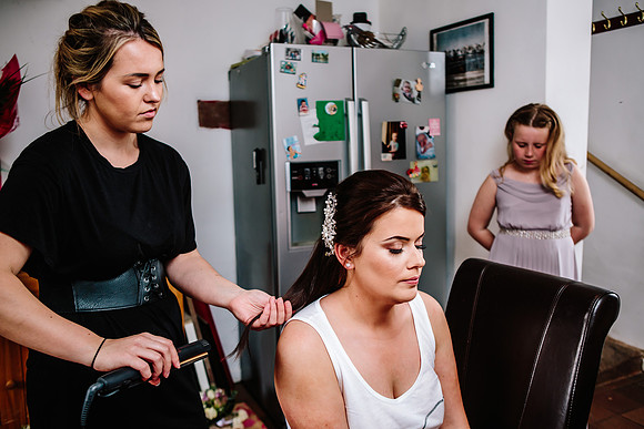 Rachel & Rich - Shropshire Wedding Photography - Market Drayton-198