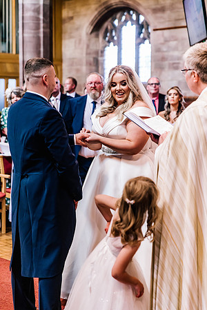 Manor House Hotel Wedding Photography - Megen & Dan-395
