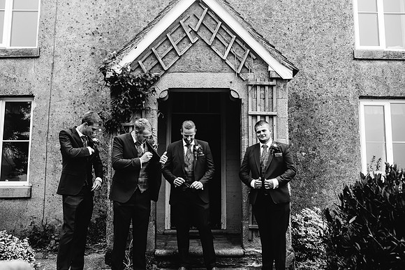 Staffordshire Moorlands Wedding Photography -  Lisa & Andy-138