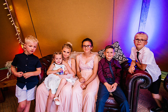 The Oak Tree Of Peover Wedding Photography - Cheshire Wedding Photographer-939