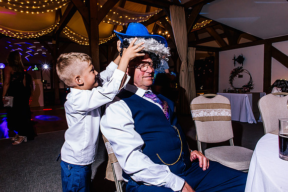 Sandhole Oak Barn Wedding Photography - Caitlin & Shane-1025