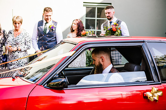 The Mill At Stone Wedding Photography - Tanya & Joe-330