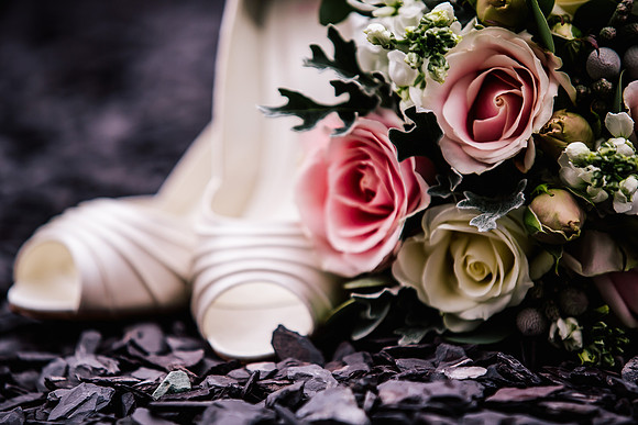 Keele Hall Wedding Photography - Tasha & Rhys-91