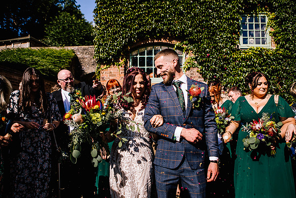 The Mill At Stone Wedding Photography - Tanya & Joe-310