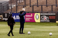 Macclesfield FC BTech - Macc V Vale 25.01.23