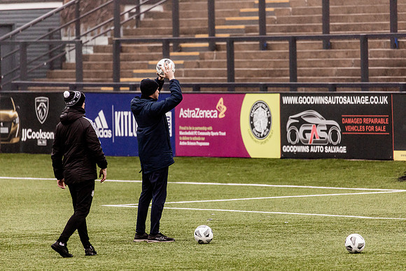 Macclesfield BTech V Port Vale-1