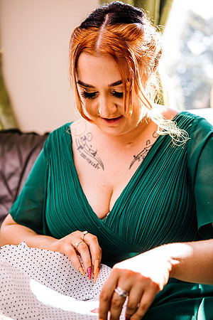 The Mill At Stone Wedding Photography - Tanya & Joe-82