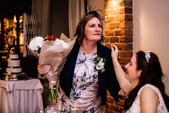 Slaters Country Inn Wedding Photography - Chantelle & Nick-677