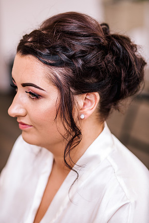 Alcumlow Wedding Barn  - Wedding Photography - Staffordshire Wedding Photographer-222