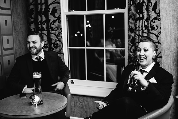 Wedding Photography - The upper House Barlaston - Holly & Clojo-748