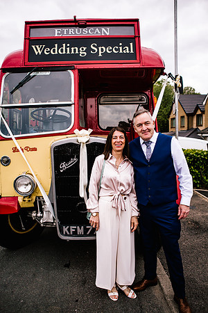 Alcumlow Wedding Barn - Wedding Photography - Ruth & Matt-114