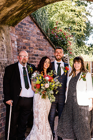 The Mill At Stone Wedding Photography - Tanya & Joe-353