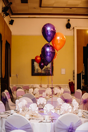 Alzheimer's Research UK - Charity Ball-2