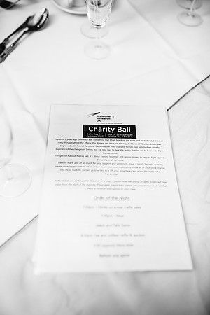Alzheimer's Research UK - Charity Ball-6