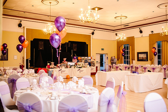 Alzheimer's Research UK - Charity Ball-9