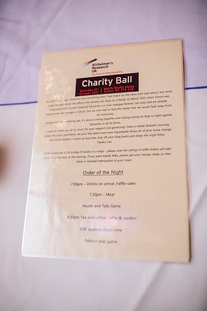 Alzheimer's Research UK - Charity Ball-10