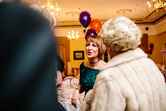 Alzheimer's Research UK - Charity Ball-16