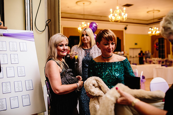 Alzheimer's Research UK - Charity Ball-18