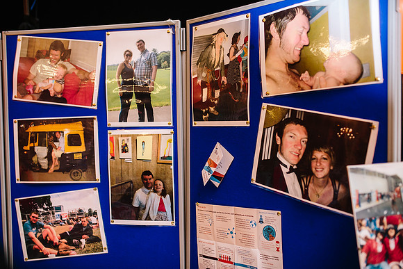 Alzheimer's Research UK - Charity Ball-24
