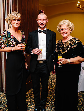 Alzheimer's Research UK - Charity Ball-25