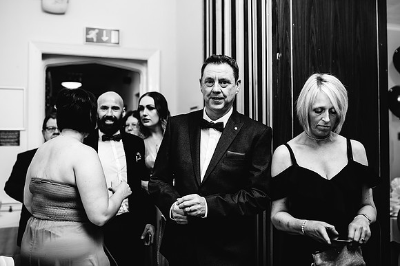 Alzheimer's Research UK - Charity Ball-26