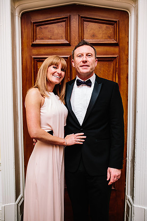 Alzheimer's Research UK - Charity Ball-27