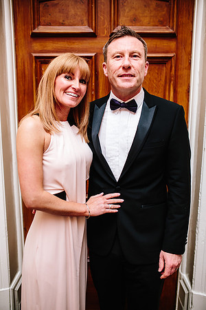 Alzheimer's Research UK - Charity Ball-28