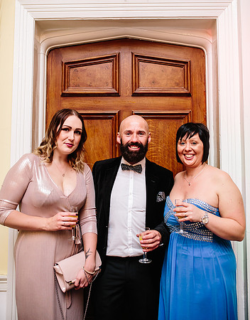 Alzheimer's Research UK - Charity Ball-29