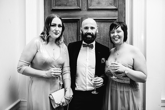 Alzheimer's Research UK - Charity Ball-30