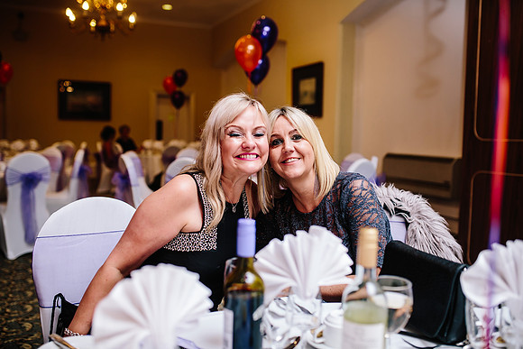 Alzheimer's Research UK - Charity Ball-31