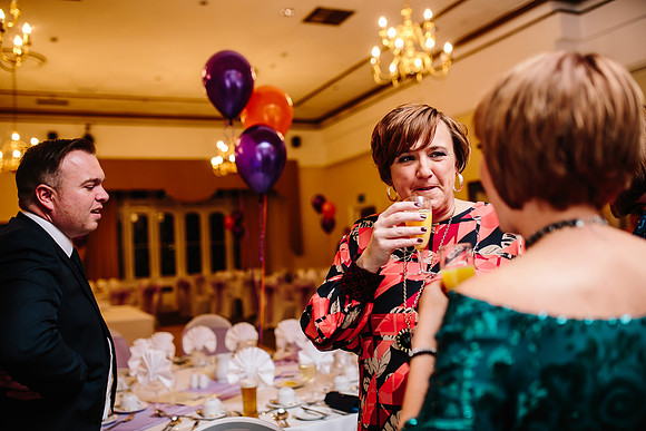 Alzheimer's Research UK - Charity Ball-32