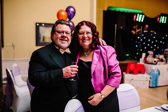 Alzheimer's Research UK - Charity Ball-33