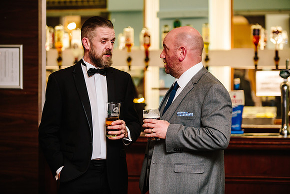 Alzheimer's Research UK - Charity Ball-35