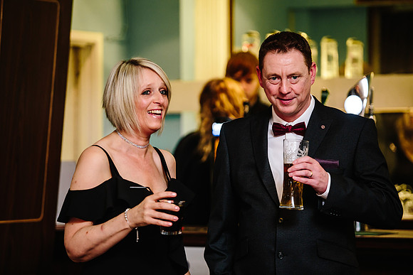 Alzheimer's Research UK - Charity Ball-36