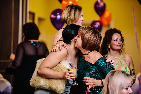 Alzheimer's Research UK - Charity Ball-37