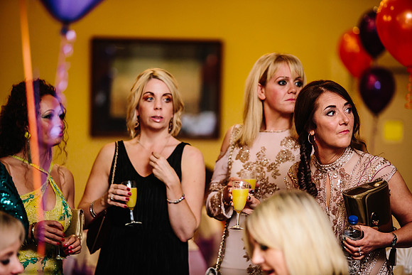 Alzheimer's Research UK - Charity Ball-38