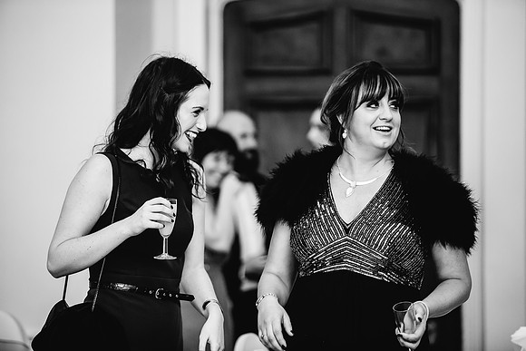 Alzheimer's Research UK - Charity Ball-39