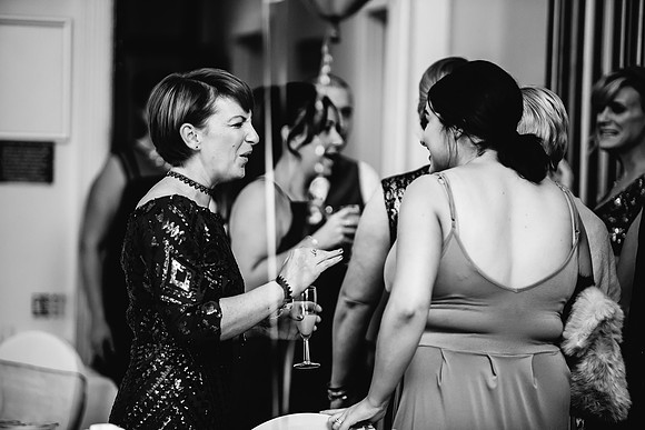 Alzheimer's Research UK - Charity Ball-40