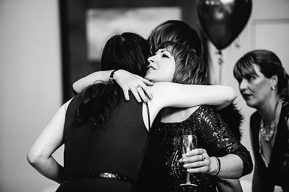 Alzheimer's Research UK - Charity Ball-41