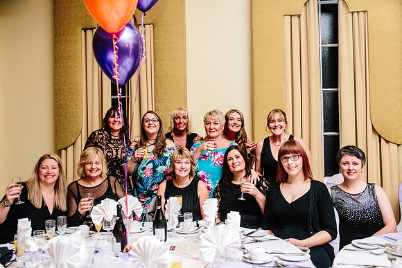 Alzheimer's Research UK - Charity Ball-43