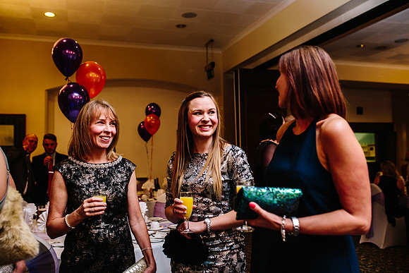 Alzheimer's Research UK - Charity Ball-44