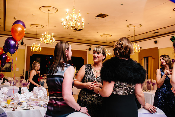 Alzheimer's Research UK - Charity Ball-45