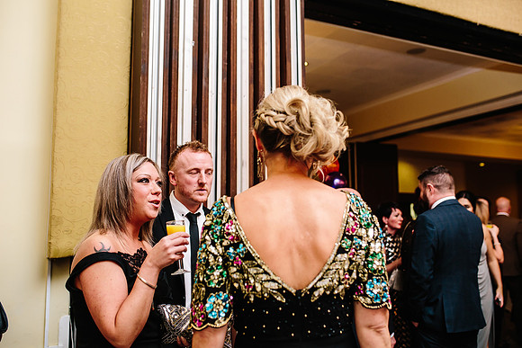 Alzheimer's Research UK - Charity Ball-46