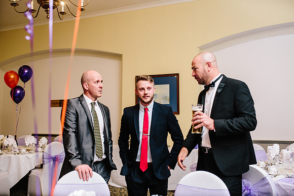Alzheimer's Research UK - Charity Ball-47