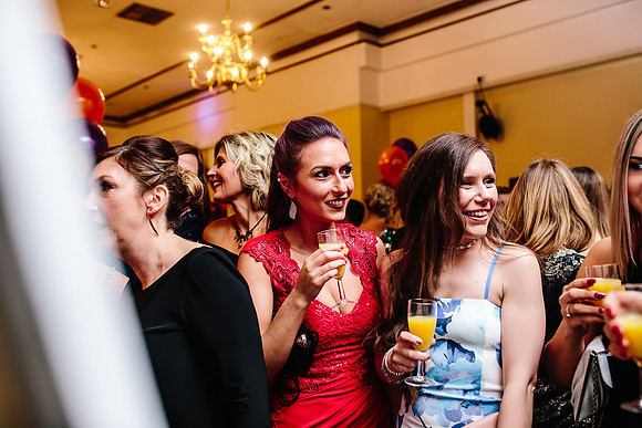 Alzheimer's Research UK - Charity Ball-51