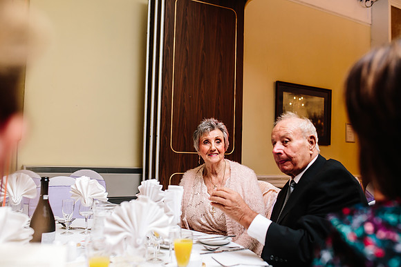 Alzheimer's Research UK - Charity Ball-49