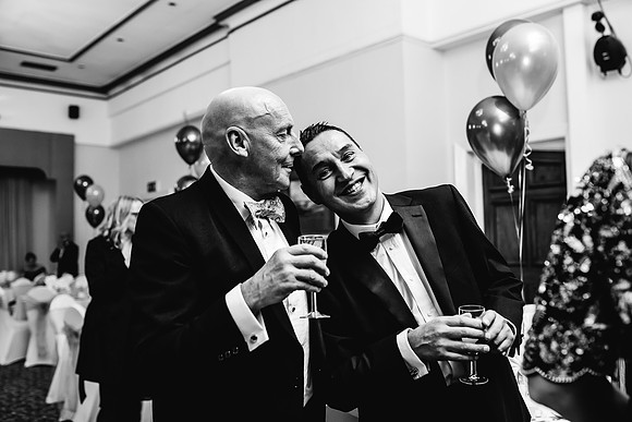 Alzheimer's Research UK - Charity Ball-52