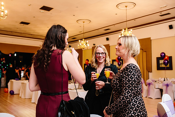 Alzheimer's Research UK - Charity Ball-53