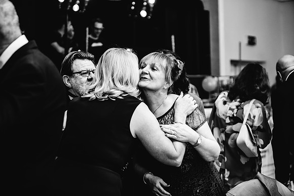 Alzheimer's Research UK - Charity Ball-56
